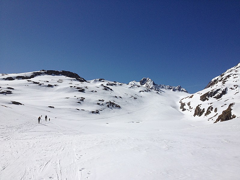 #1 cime de la cochette : le long des lacs cime de la cochette : le long des lacs