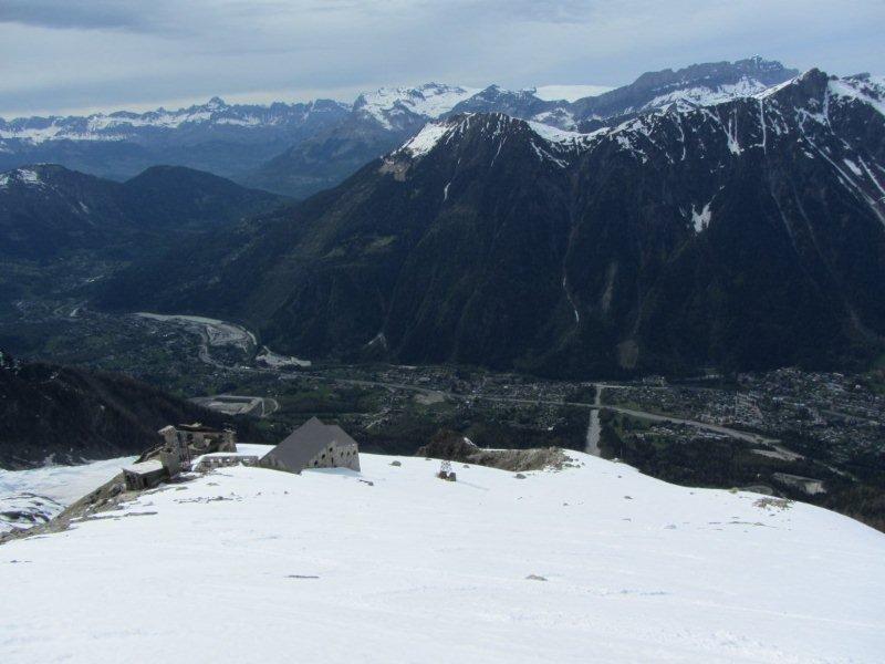 #25 ancienne gare : bonne neige portante + 3cm transfo ancienne gare : bonne neige portante + 3cm transfo