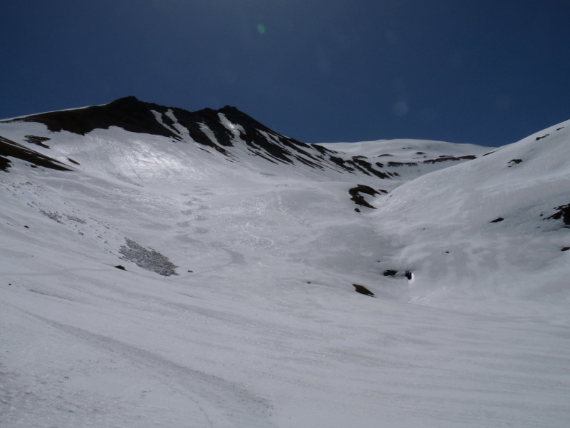 Bonne neige, belles traces ! : La neige vallait le coup !