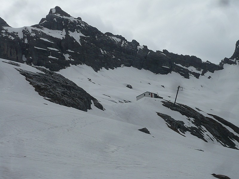 #2 col des verts : Gramusset col des verts : Gramusset