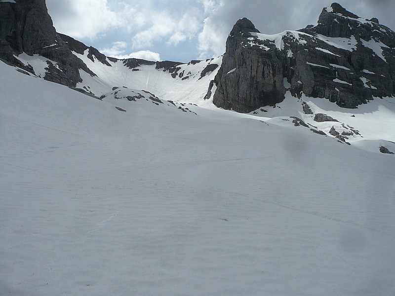 #7 col des verts : combe col des verts : combe