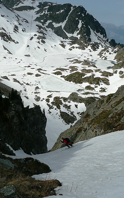 Haut du couloir : A toi l'honneur, Didier ...