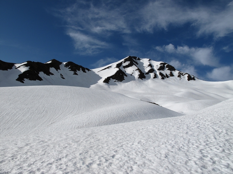 #2 Sommet en vue.. : leger regel... Sommet en vue.. : leger regel...