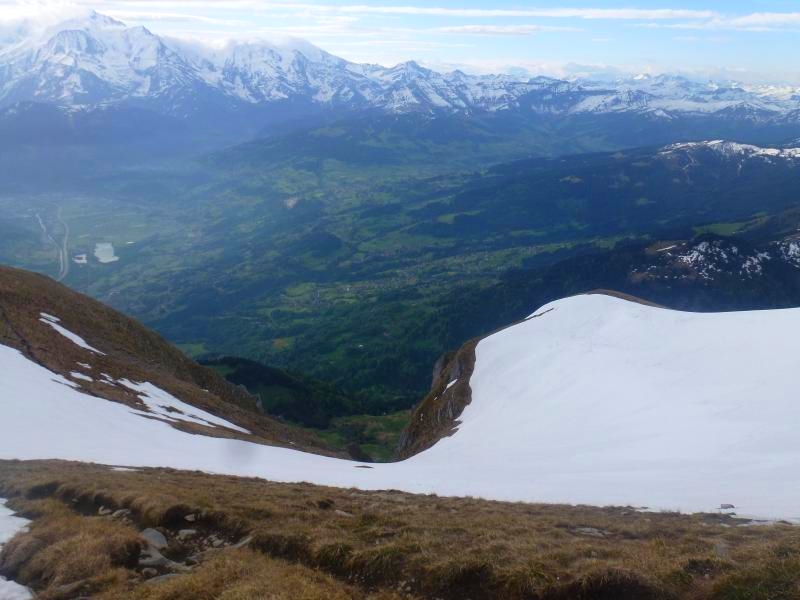#9 Les 4 Tetes : Le Foehn, bien visible sur le massif Les 4 Tetes : Le Foehn, bien visible sur le massif