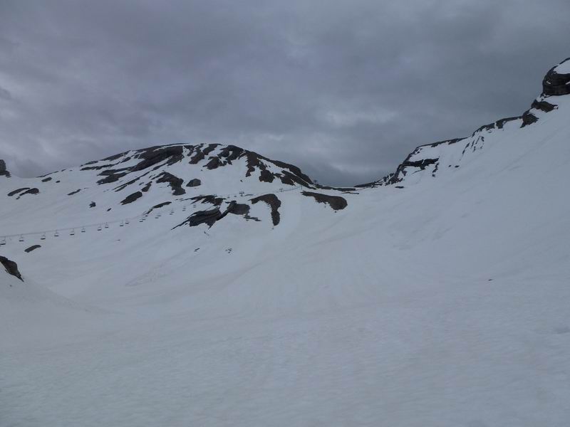 #3 Col de Balme : y Col de Balme : y'a encore de la neige hein ?