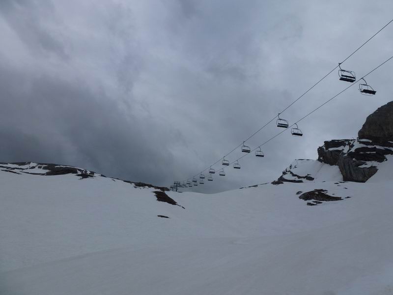 #2 Col de Balme : ... seul ! Col de Balme : ... seul !