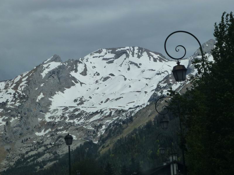 #1 Col de Balme : A la Clusaz, coup d Col de Balme : A la Clusaz, coup d'oeil dans le rétro
