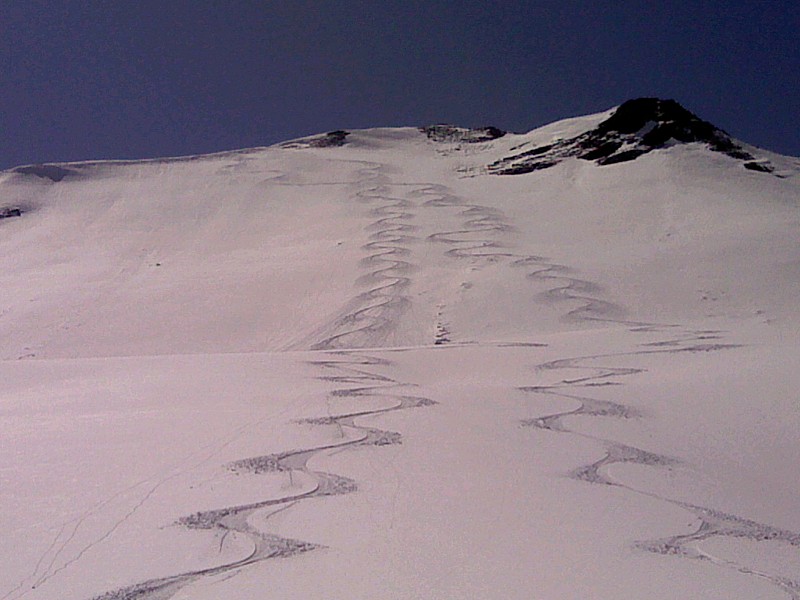 #5 Conditions du jour : pas tant pire =) Conditions du jour : pas tant pire =)