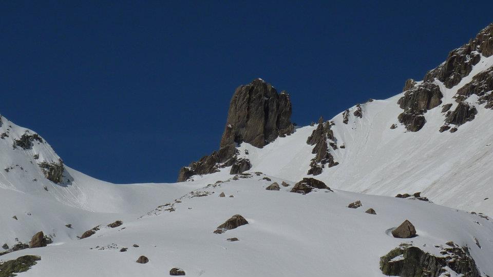 #3 pointe de presset 23/5/12 : col du grand fond pointe de presset 23/5/12 : col du grand fond