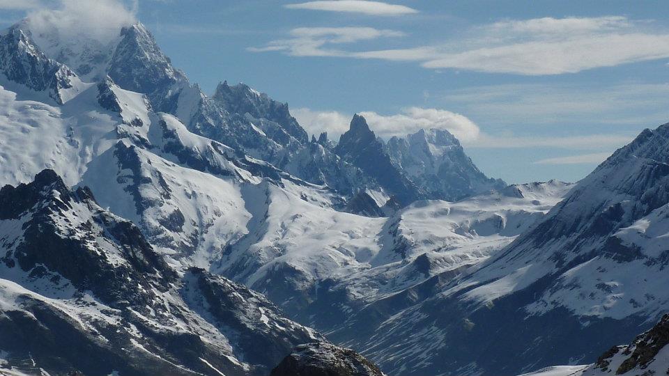 pointe de presset 23/5/12 : mt blanc