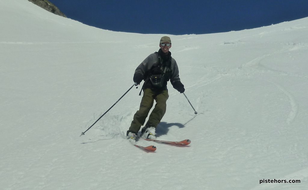 #15 Sylvain : Sylvain sur ses skis Sylvain : Sylvain sur ses skis