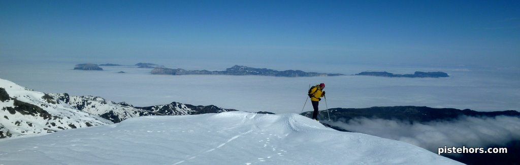 #1 3000AD : Gresivaudan, 3000AD, dans le nouvel age de glace, que les hauts sommets sortant de la banquise profonde de 1600 m! 3000AD : Gresivaudan, 3000AD, dans le nouvel age de glace, que les hauts sommets sortant de la banquise profonde de 1600 m!