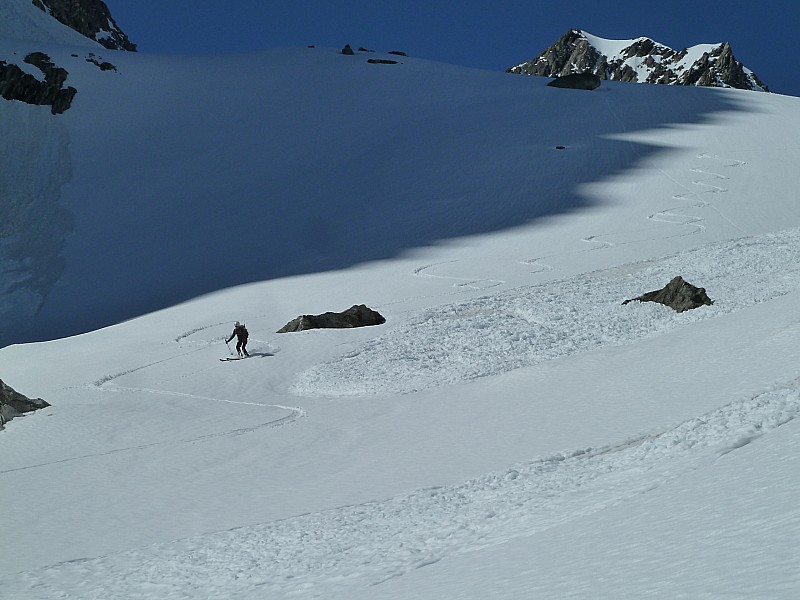 #6 combe Madame : du bon ski au soleil combe Madame : du bon ski au soleil