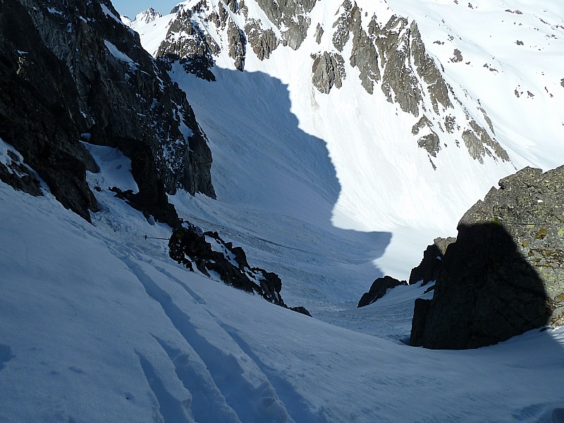 #5 départ de la brêche : grosse accu départ de la brêche : grosse accu