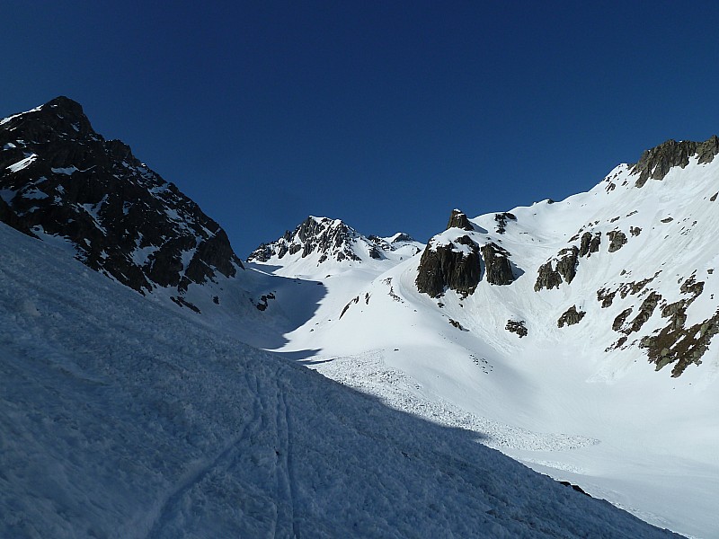 #8 combe Madame : le haut de la combe combe Madame : le haut de la combe