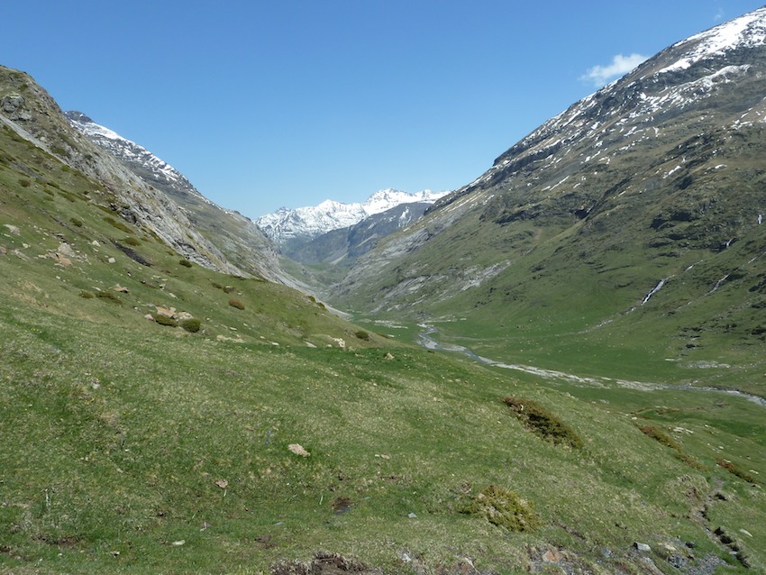 #12 Vallon d Vallon d'Estaubé : trop long, trop chaud, trop mal !