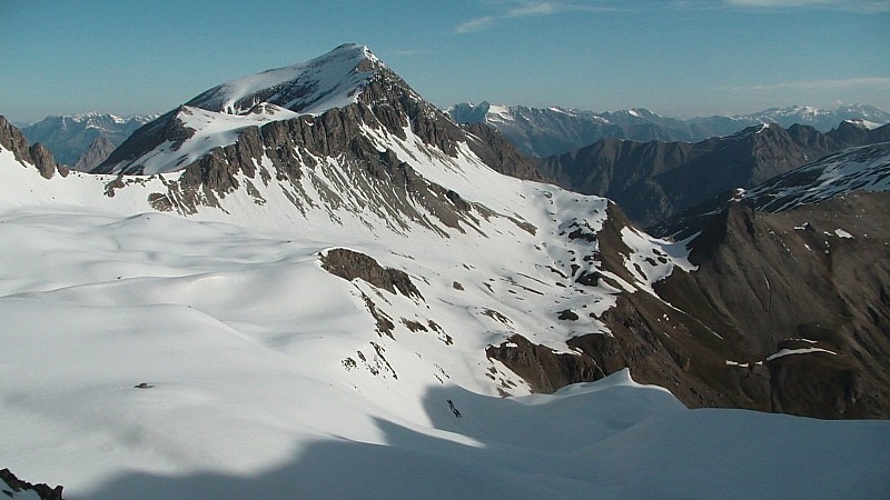 #1 cimet : vue sur le cimet cimet : vue sur le cimet