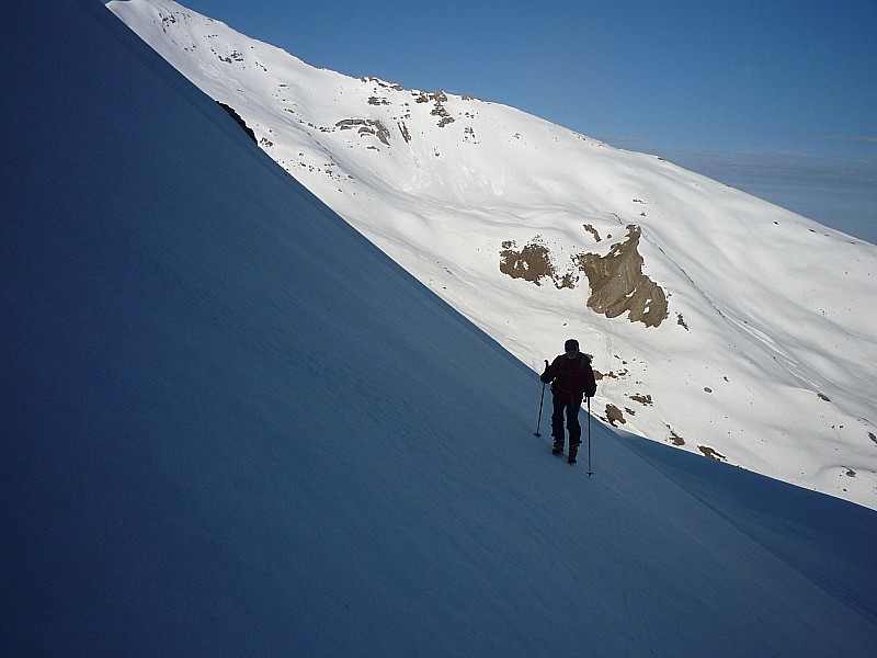 #2 Montée : A l Montée : A l'ombre