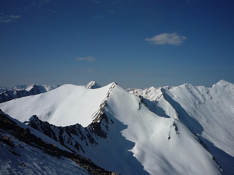 #7 Grande Combe : Il y a encore de quoi skier Grande Combe : Il y a encore de quoi skier