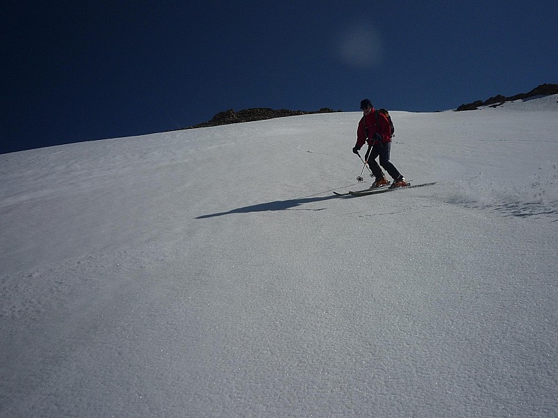 #8 Descente : Une neige de rève Descente : Une neige de rève