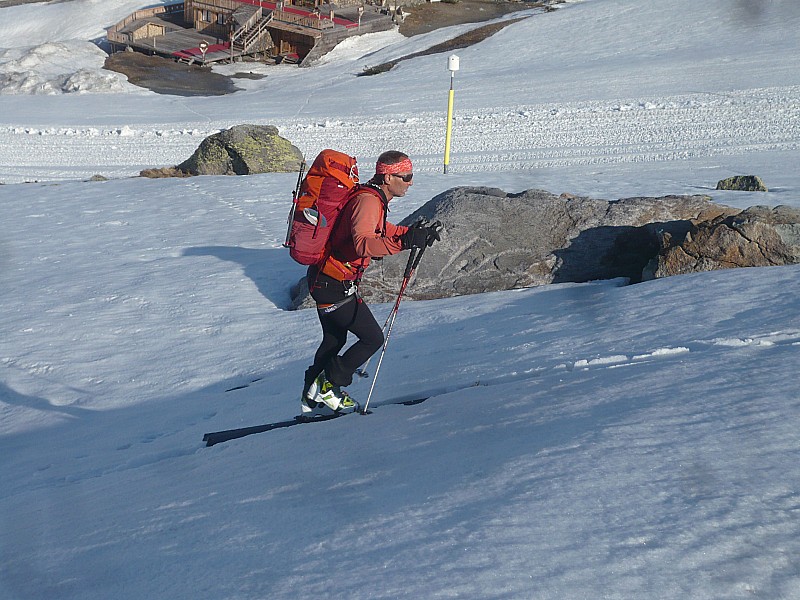 #1 péclet : ça commence à déniveler ?? mais non c péclet : ça commence à déniveler ?? mais non c'est piste de fond