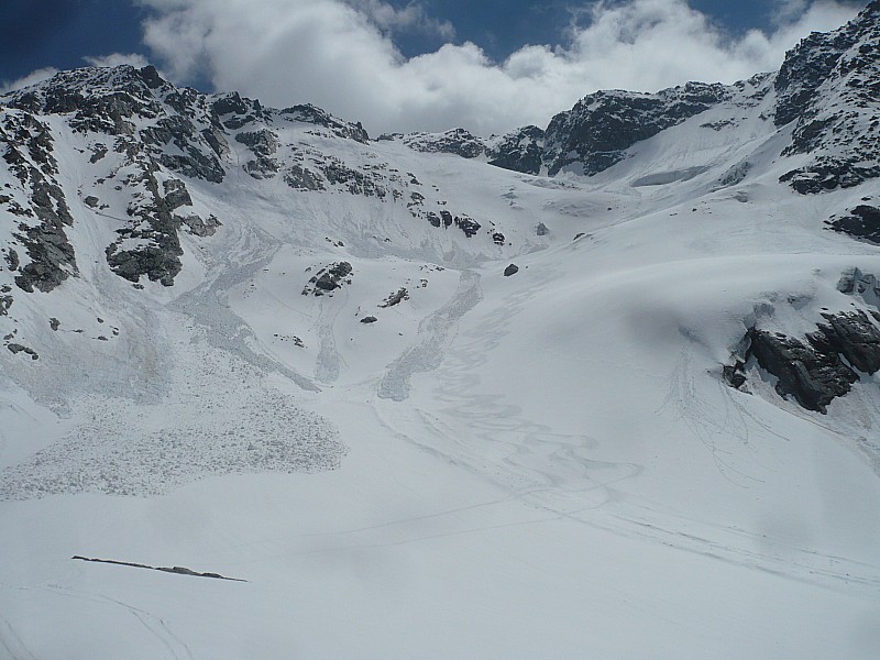 #7 péclet : vue des conditions ce jour péclet : vue des conditions ce jour