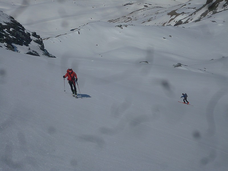 #2 péclet : là ça monte mieux (il y avait de la buée sur l péclet : là ça monte mieux (il y avait de la buée sur l'objectif - désolé)