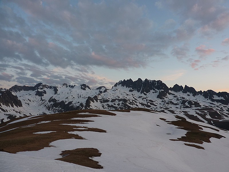 #2 Aiguilles d Aiguilles d'Argentière : Bel ensemble