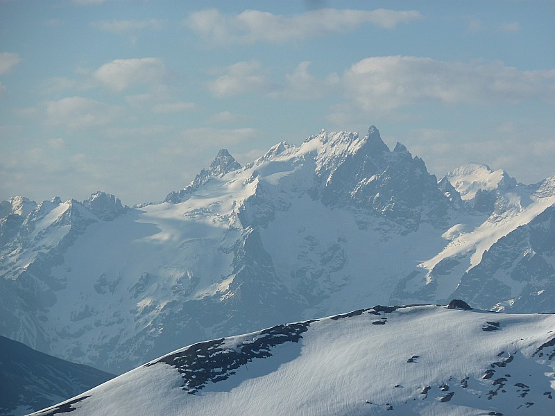 #9 Du sommet : Meije, Ecrins, Pavé (in memoriam Henry Duhamel) Du sommet : Meije, Ecrins, Pavé (in memoriam Henry Duhamel)