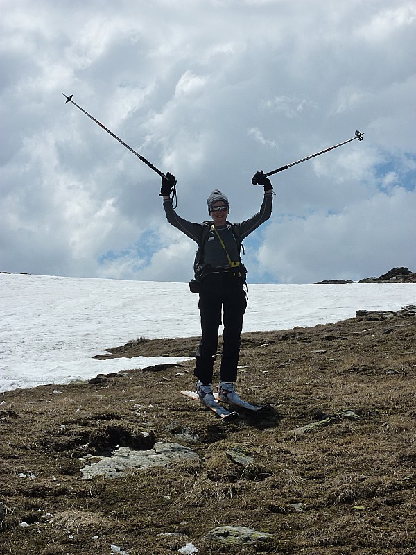 #16 Ski sur herbe, très agréable Ski sur herbe, très agréable