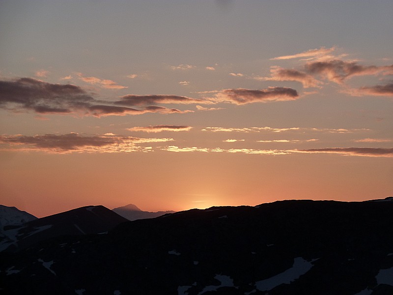 #5 Soleil levant : Des moments rares Soleil levant : Des moments rares