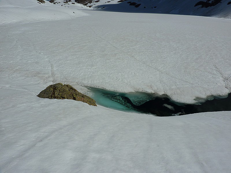 #15 Lac Blanc : Merveille du début de printemps Lac Blanc : Merveille du début de printemps