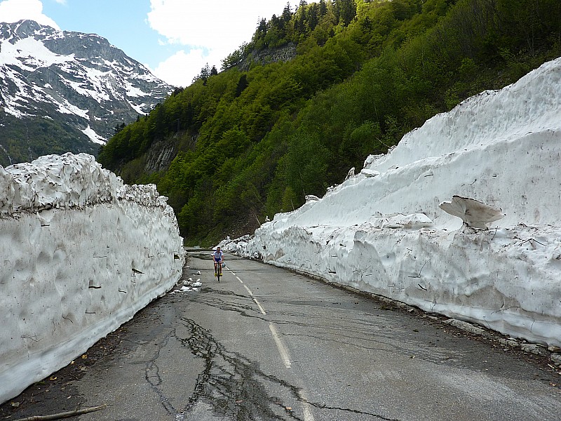 #21 Route : Le col est ouvert Route : Le col est ouvert