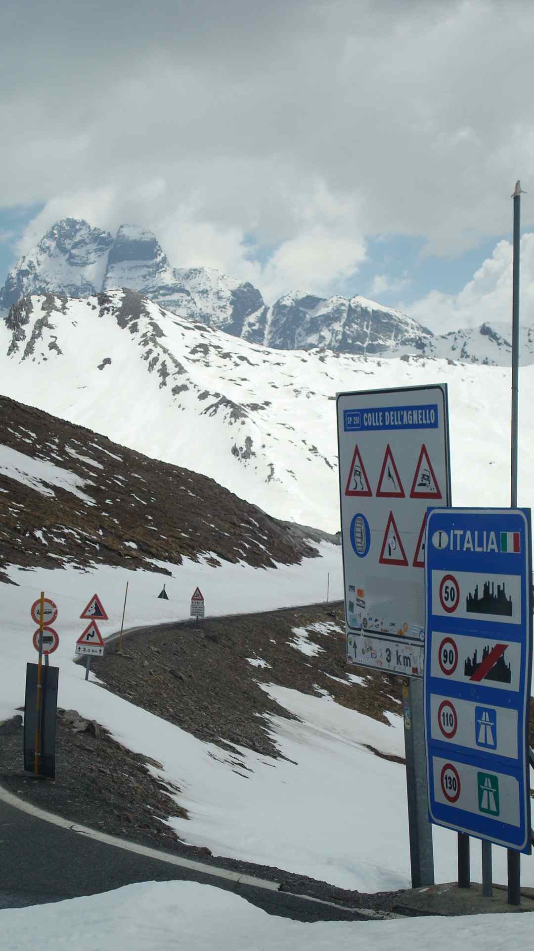 #5 Ialie : Petit clin d Ialie : Petit clin d'oeil à nos amis italiens!