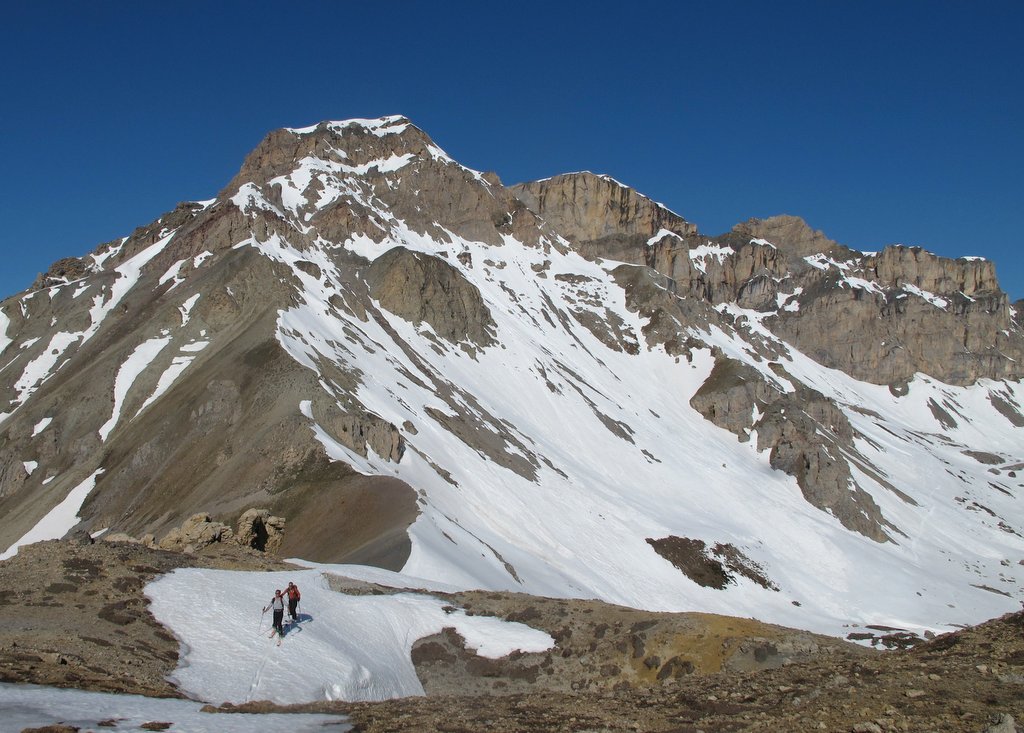 #9 Col des Ourdéis Col des Ourdéis
