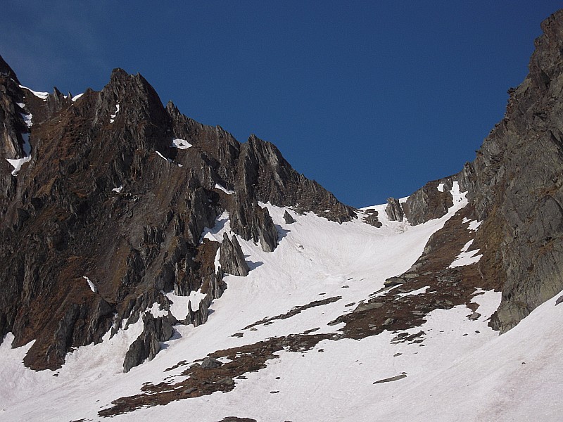 #8 PT DU DARD : col de l PT DU DARD : col de l'arcelin