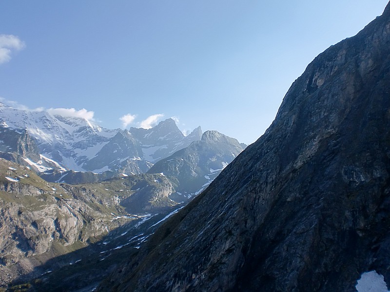 #4 PT DU DARD : petite et grande glieres PT DU DARD : petite et grande glieres