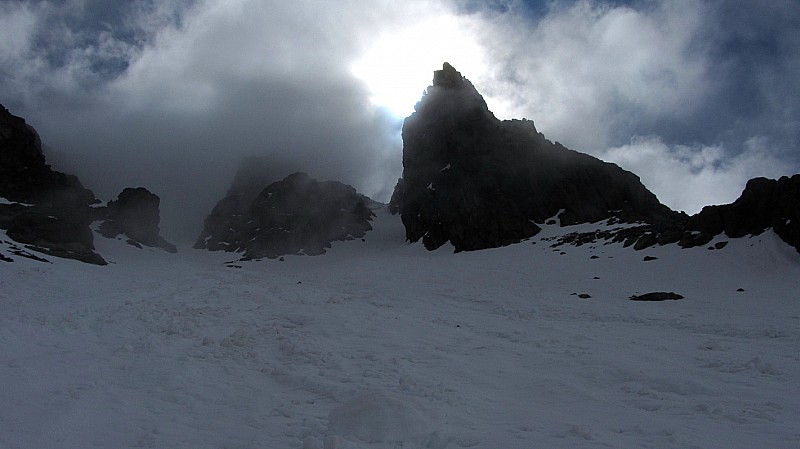 #5 aiguille des st peres : ombres et soleil aiguille des st peres : ombres et soleil