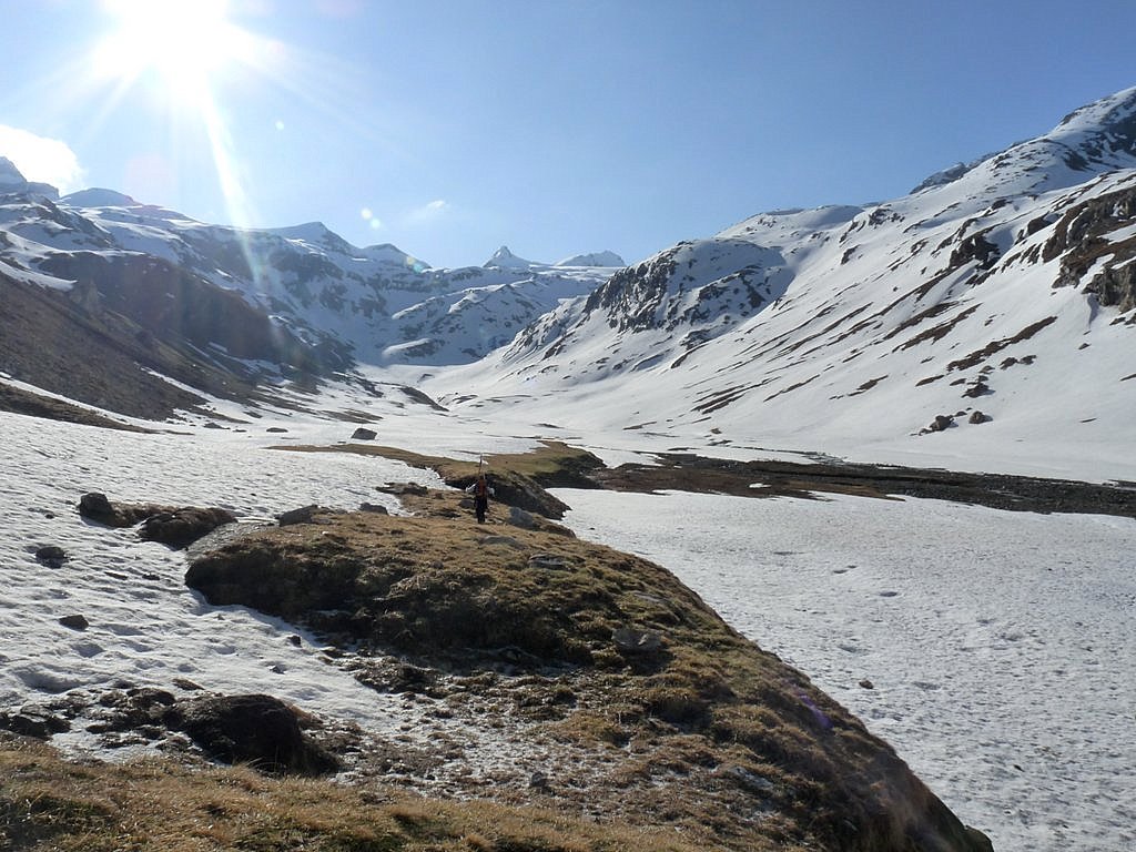 #1 Sortie des gorges Sortie des gorges