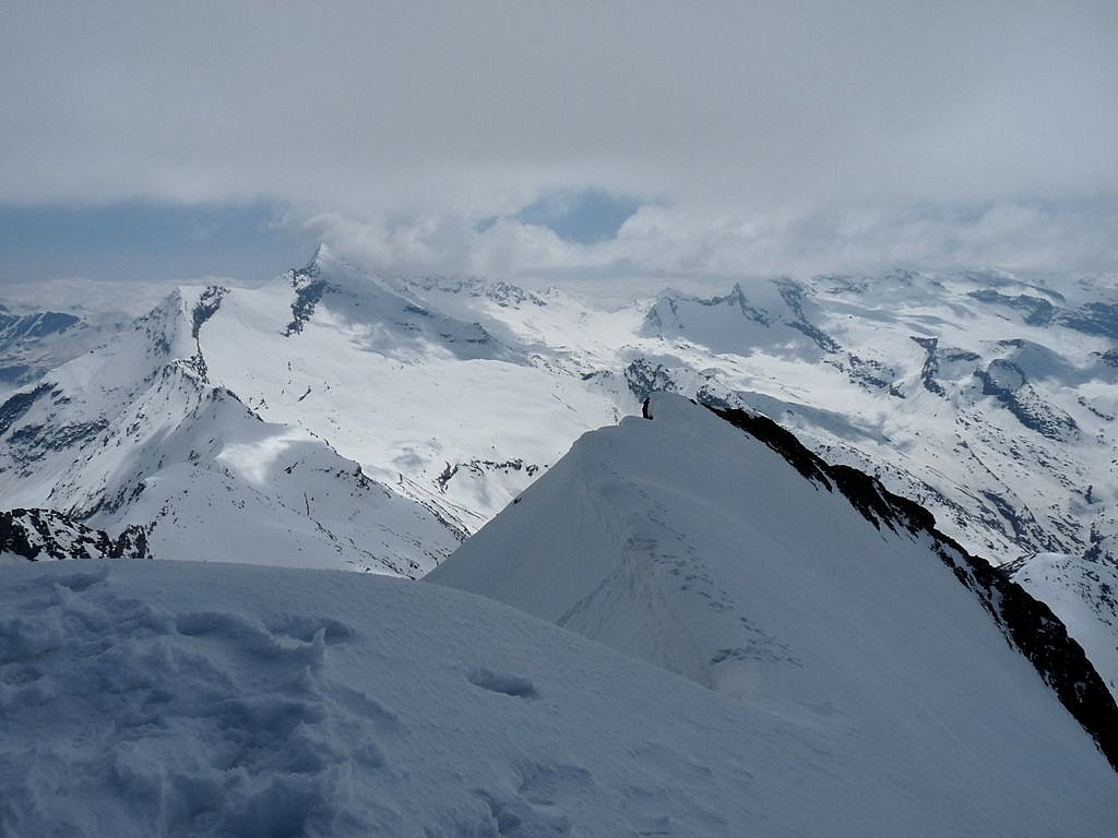 #9 Vue sur la Levanna Vue sur la Levanna