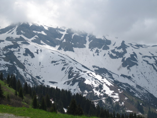 #9 Vue d Vue d'ensemble depuis la route