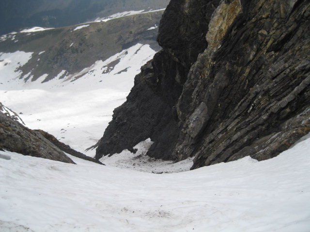 #5 Vue depuis le haut Vue depuis le haut