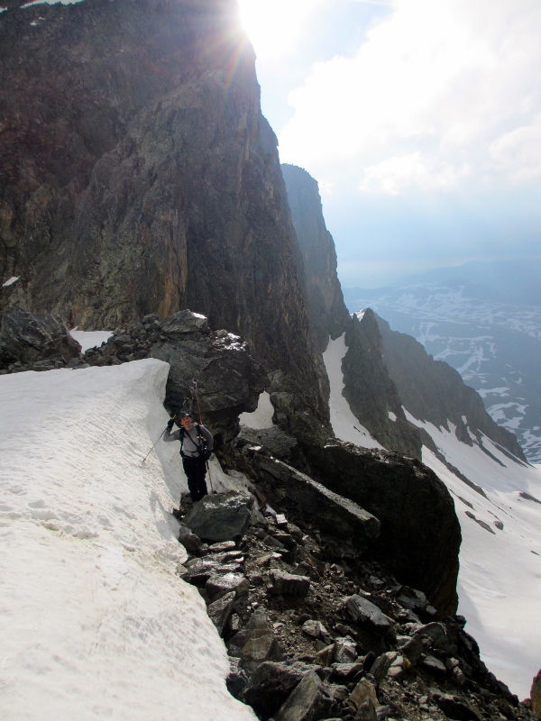 #4 Col de la Combe : Didyeti Col de la Combe : Didyeti