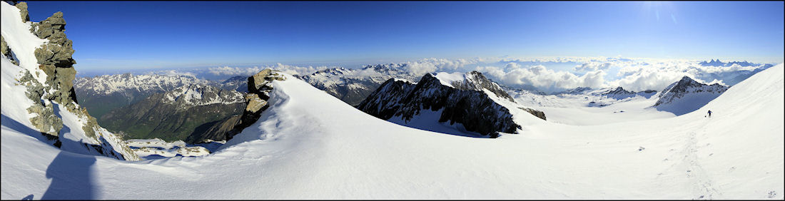 #12 col de barabat : plus que 50 mètres col de barabat : plus que 50 mètres