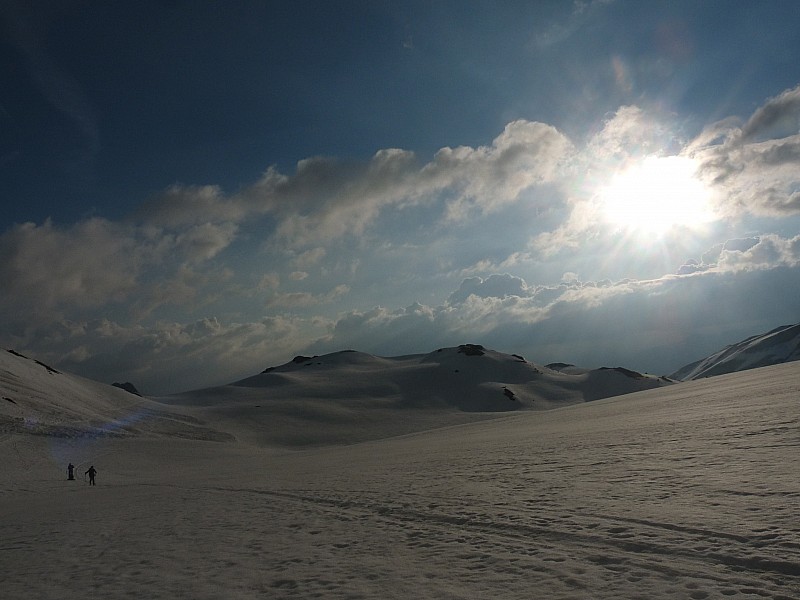 Fin du plat : Il fait encore beau