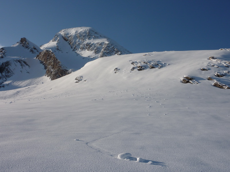 #1 Pain de Sucre : Depuis le col vieux Pain de Sucre : Depuis le col vieux