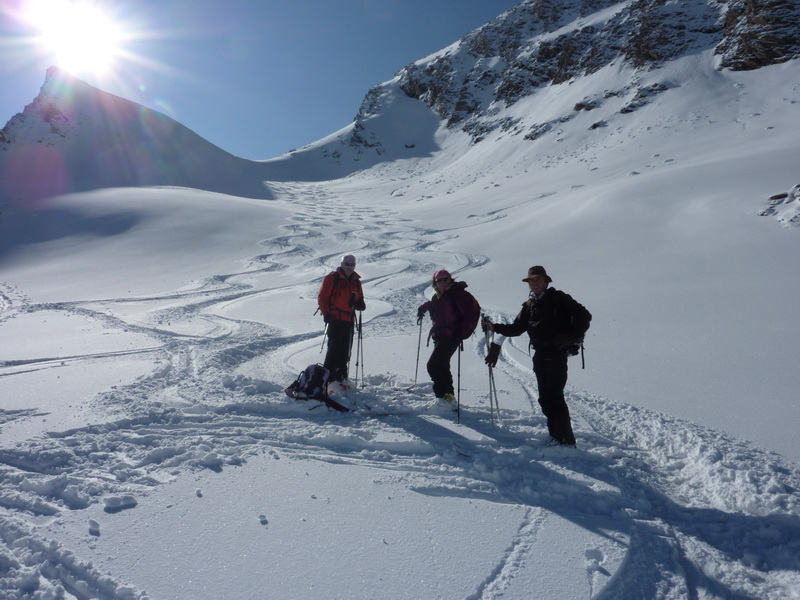 #12 Descente : Contents de nous.............. Descente : Contents de nous..............
