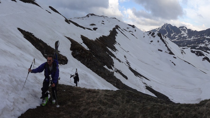 #4 Fin du couloir : On a coupé direct ... Fin du couloir : On a coupé direct ...