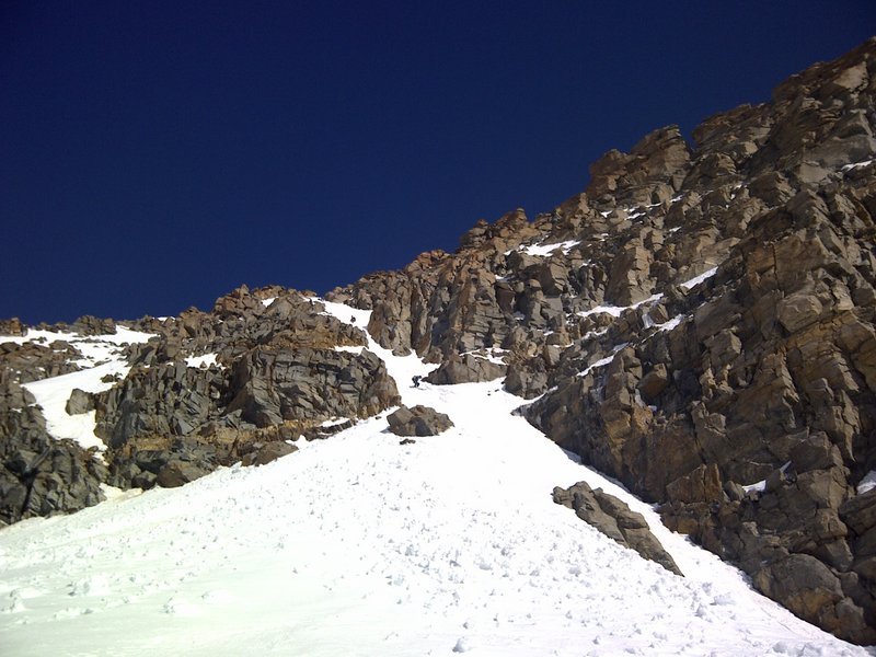 #5 Ceresole : Le couloir superieur donc Ceresole : Le couloir superieur donc