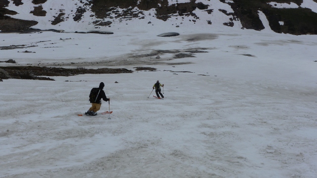 #2 descente : les derniers virages de la saison descente : les derniers virages de la saison